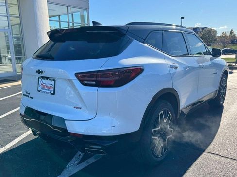 Used 2024 Chevrolet Blazer RS w/ Driver Confidence II Package image 3