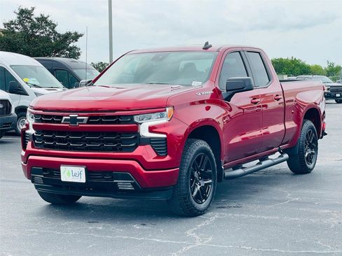 Used 2026 Chevrolet Silverado 1500 RST w/ RST Select Package AWD/4WD image 7