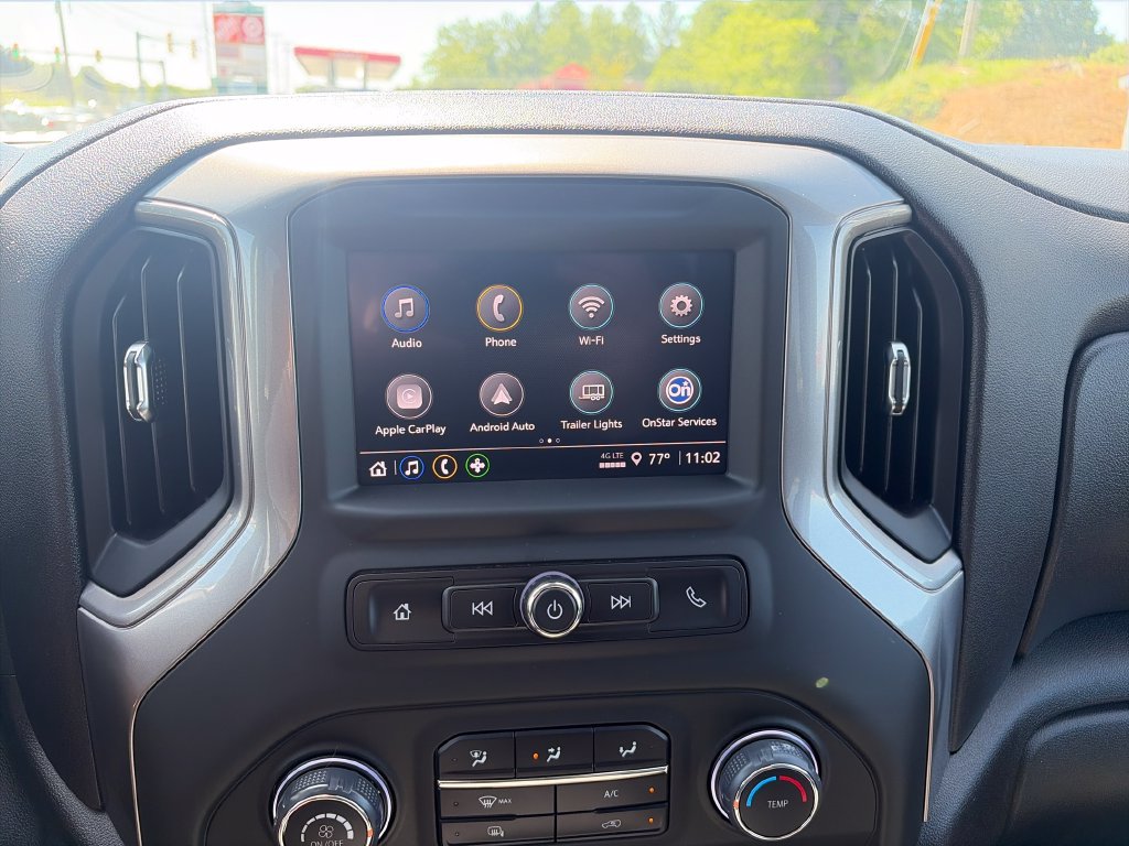 Used 2025 Chevrolet Silverado 2500 Custom w/ Z71 Off-Road Package AWD/4WD image 19