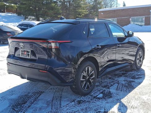 New 2026 Toyota bZ XLE image 12