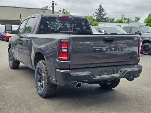 New 2026 RAM 1500 Classic Warlock AWD/4WD image 5
