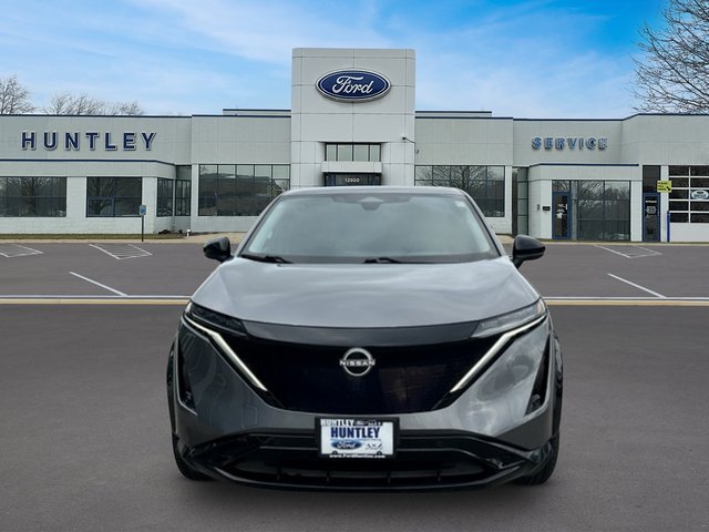 Used 2024 Nissan Ariya AWD image 3