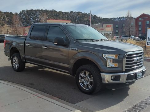 Used 2016 Ford F150 XLT w/ Equipment Group 302A Luxury image 10