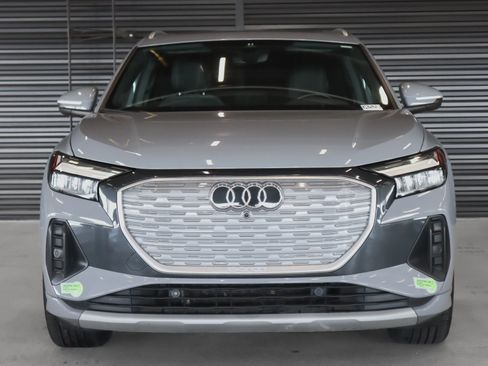 Used 2023 Audi Q4 e-tron Premium Plus w/ Premium Plus RWD image 13