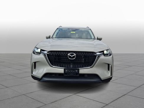 Certified 2024 MAZDA CX-90 3.3 Turbo w/ Preferred Plus AWD/4WD image 2