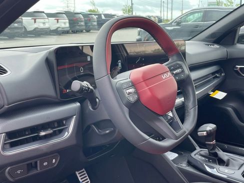 New 2026 Kia K4 GT-Line Turbo FWD image 9