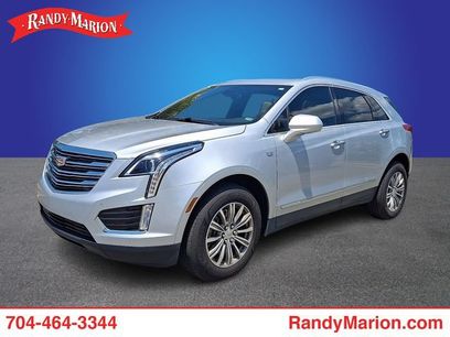 Used 2019 Cadillac XT5 Luxury