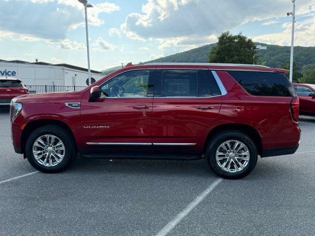 Certified 2023 GMC Yukon SLT AWD/4WD image 9