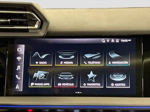 Certified 2025 Audi A3 2.0T Premium w/ Black Optic Package AWD/4WD image 12