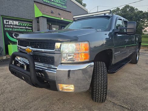 Used 2008 Chevrolet Silverado 2500 LT w/ 1LT Convenience Package image 64