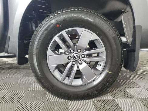 New 2026 Nissan Frontier SV w/ Tow Package RWD image 11