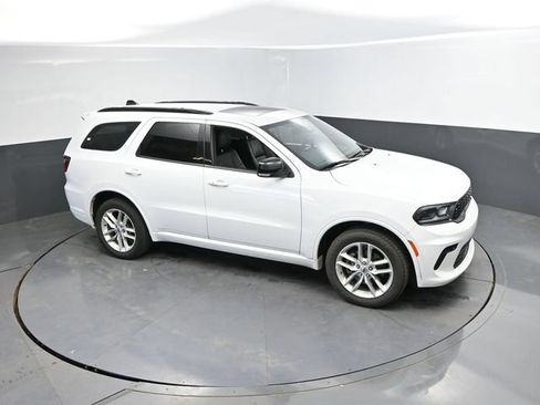 Used 2024 Dodge Durango GT AWD/4WD image 32