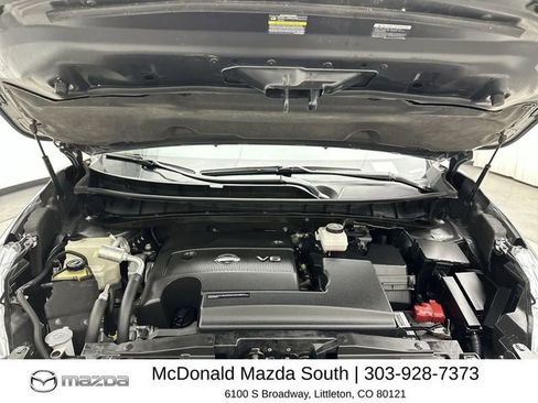 Used 2018 Nissan Murano Platinum w/ Cargo Package AWD/4WD image 26