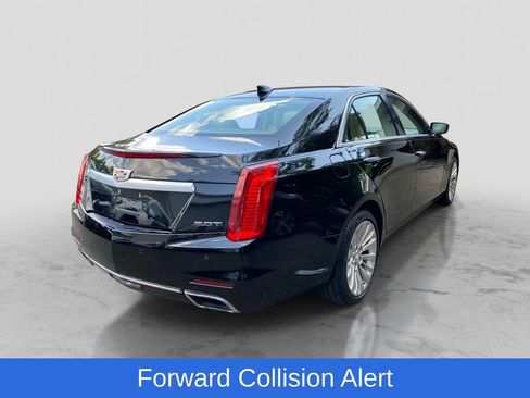 Used 2015 Cadillac CTS Luxury AWD/4WD image 7