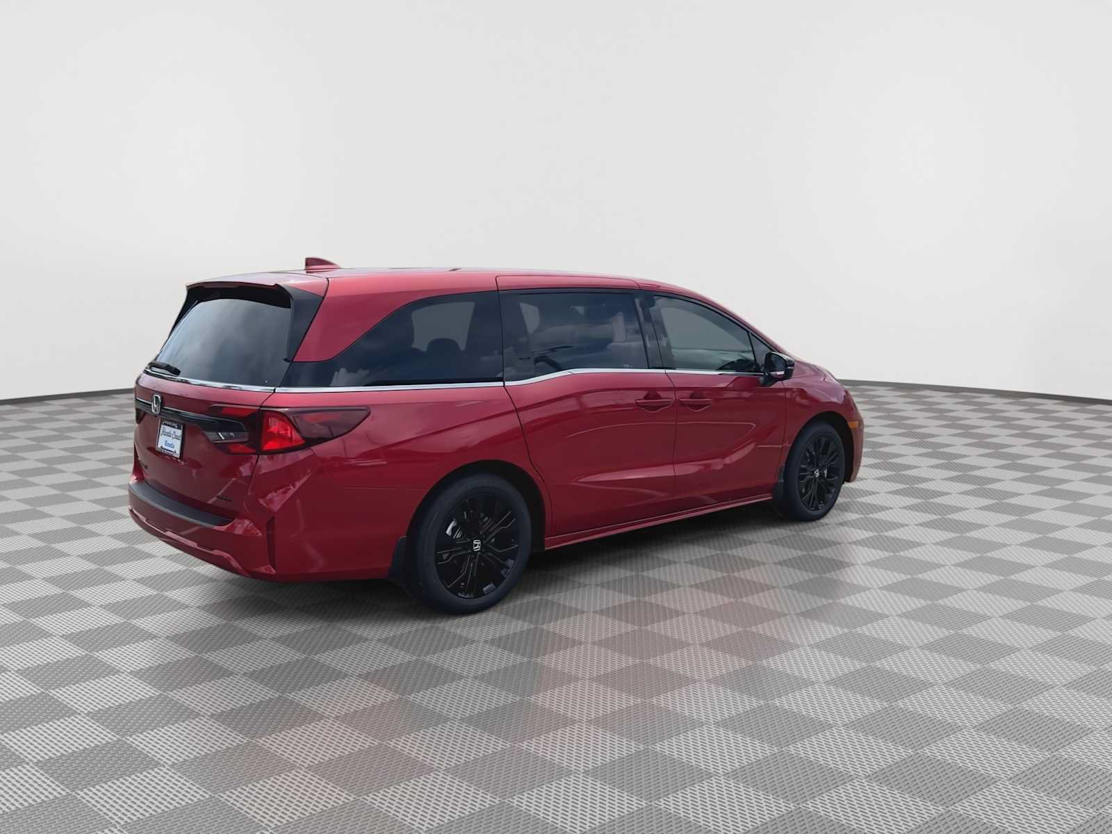 New 2026 Honda Odyssey Sport-L image 8