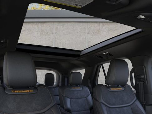New 2026 Ford Explorer Tremor w/ Tremor Ultimate Package AWD/4WD image 22