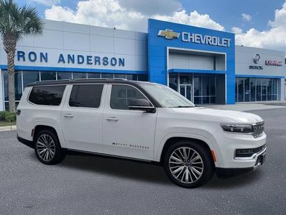 Used 2024 Jeep Grand Wagoneer L Series III