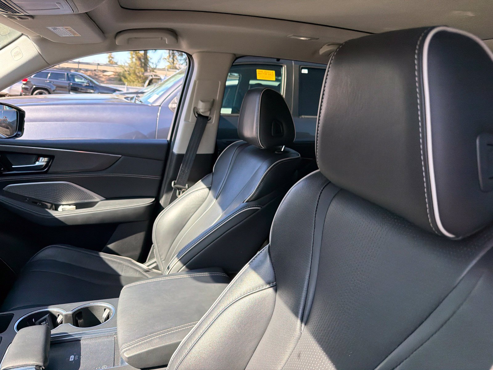 Used 2023 Acura MDX w/ Advance Package AWD/4WD image 7