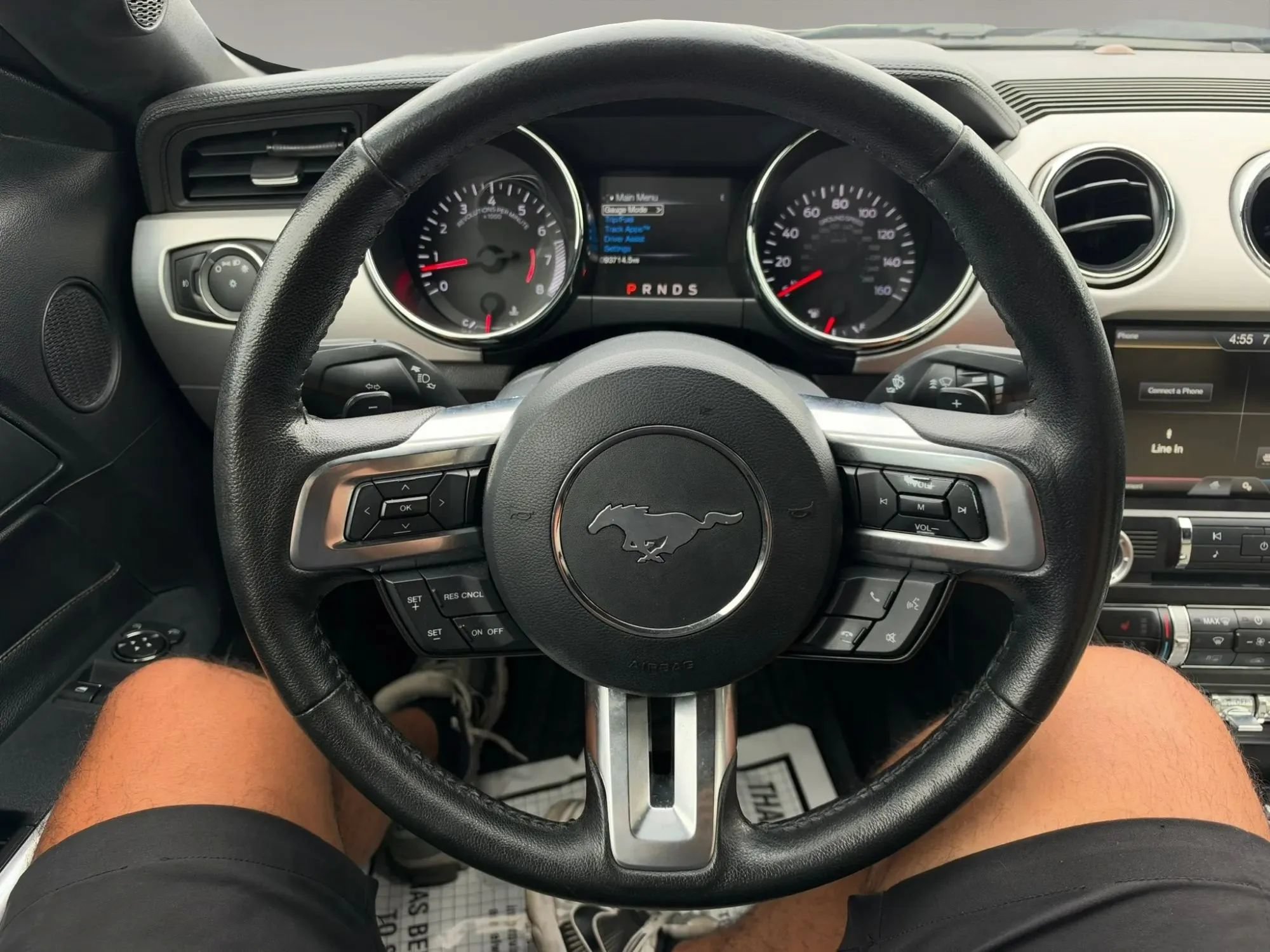 Used 2015 Ford Mustang GT Premium w/ Equipment Group 401A RWD image 12
