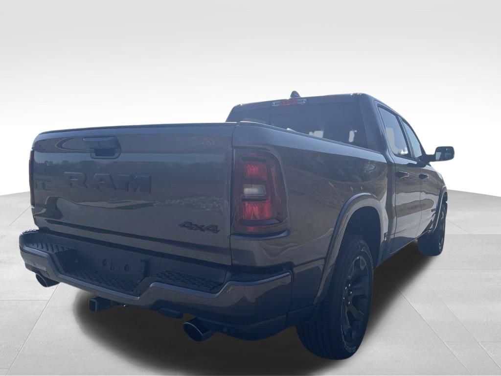 New 2026 RAM 1500 Big Horn AWD/4WD image 5