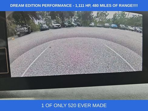Used 2022 Lucid Air Dream Edition AWD/4WD image 14