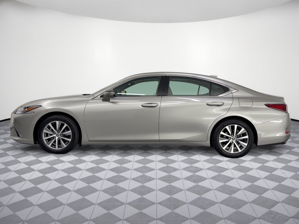 Used 2021 Lexus ES 350 w/ Premium Package FWD image 2