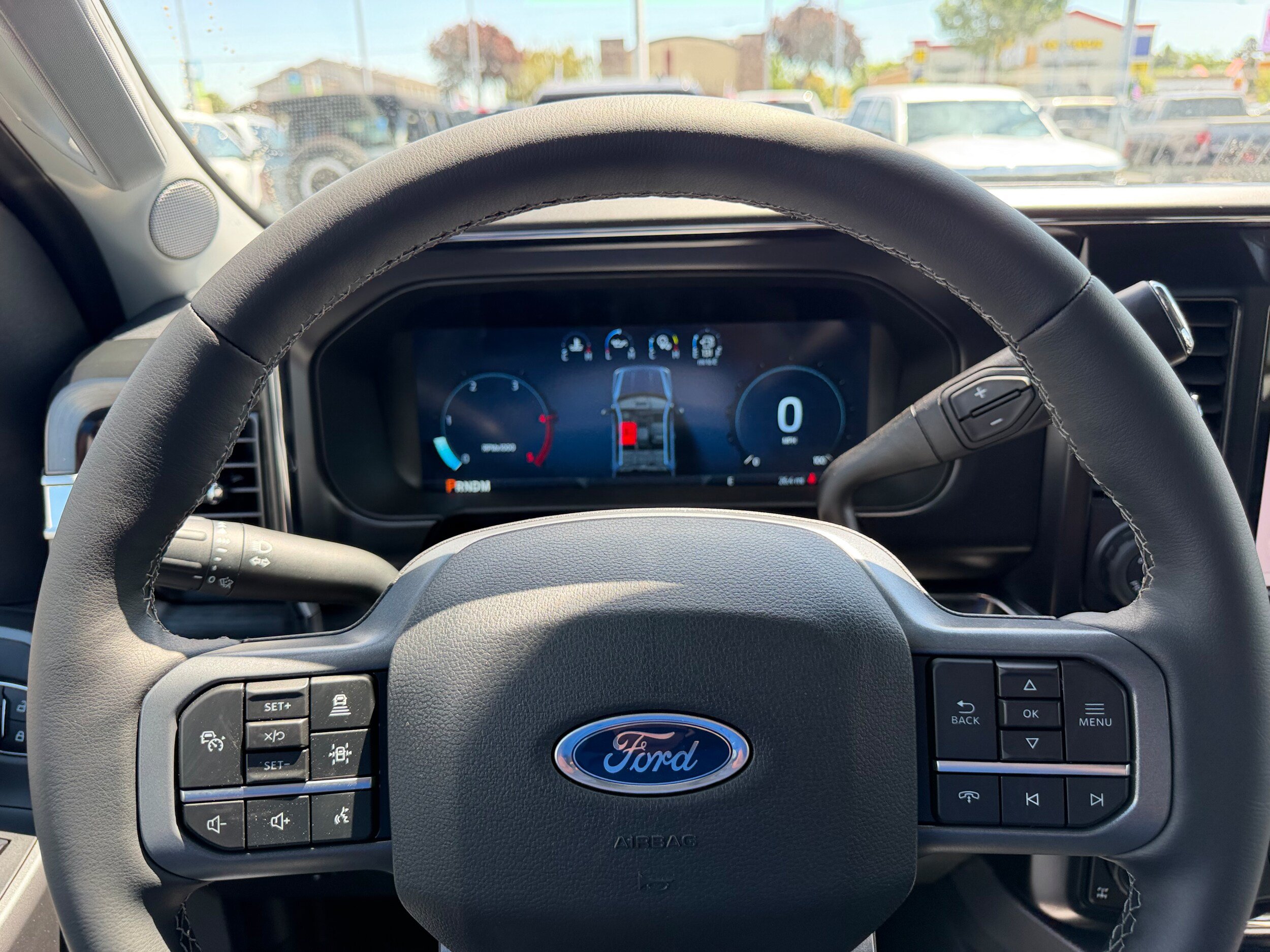 New 2026 Ford F350 Lariat w/ Black Appearance Package AWD/4WD image 24