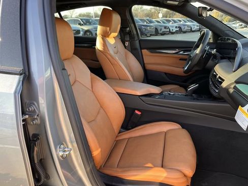 New 2026 Cadillac CT5 V w/ Platinum Package image 23