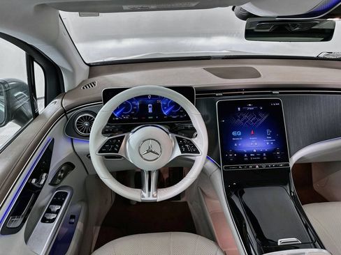 Certified 2023 Mercedes-Benz EQE 350+ SUV image 23