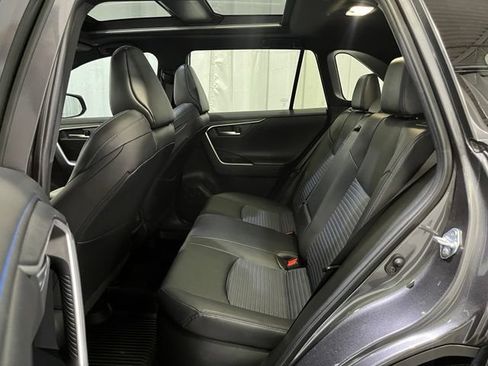 Certified 2023 Toyota RAV4 XSE AWD/4WD image 11