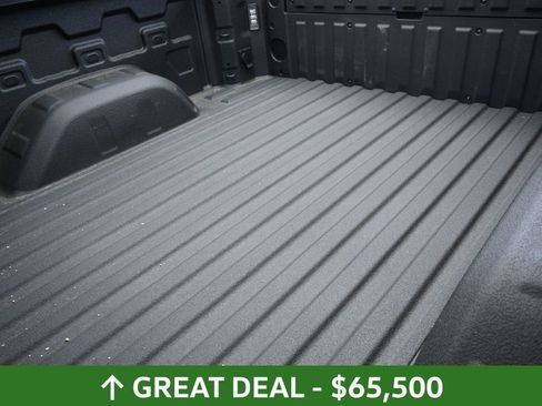 Used 2026 Chevrolet Silverado 1500 ZR2 w/ Dark Appearance Package AWD/4WD image 20