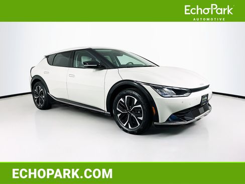 Used 2023 Kia EV6 Wind image 1