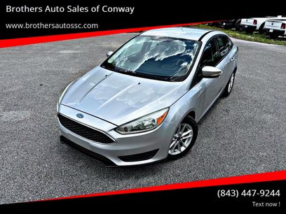 Used 2015 Ford Focus SE