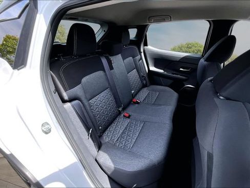 New 2026 Nissan Kicks SV FWD image 8
