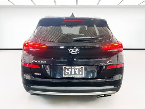 Used 2021 Hyundai Tucson Sport FWD image 5