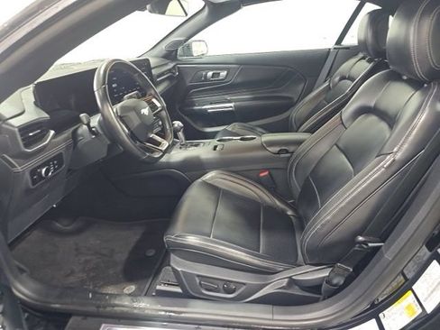 Used 2024 Ford Mustang Premium RWD image 7