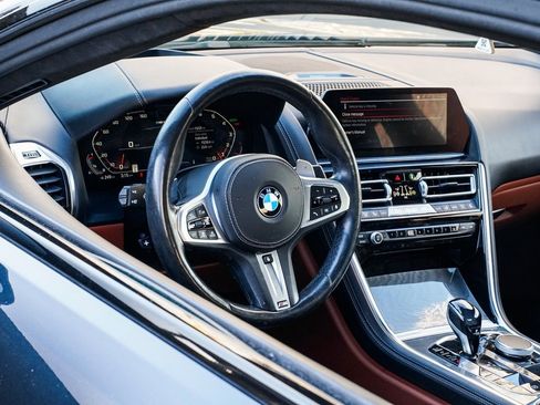 Used 2019 BMW M850i xDrive Coupe image 12