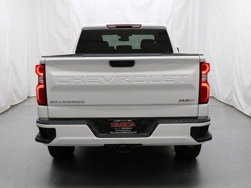 Used 2024 Chevrolet Silverado 1500 RST image 10