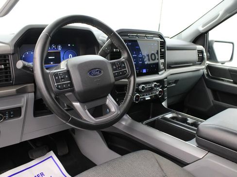 Used 2024 Ford F150 XLT w/ Mobile Office Package image 15