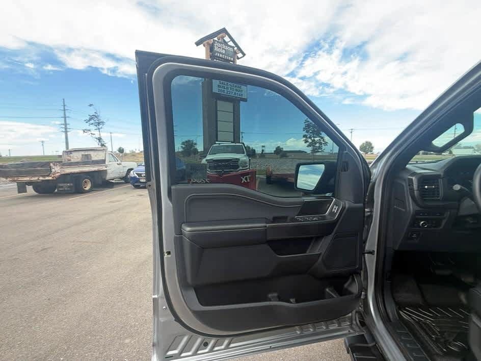 Used 2024 Ford F150 XLT w/ Equipment Group 302A MID AWD/4WD image 10