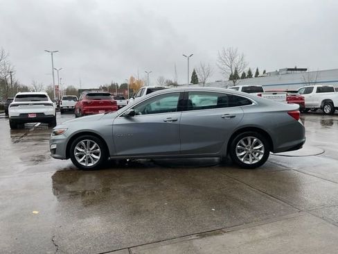 Used 2024 Chevrolet Malibu LT image 4