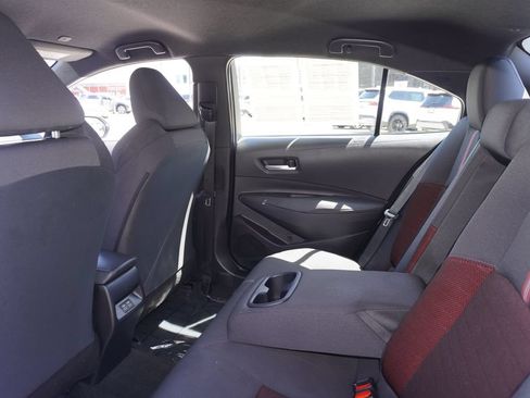Certified 2025 Toyota Corolla SE FWD image 8