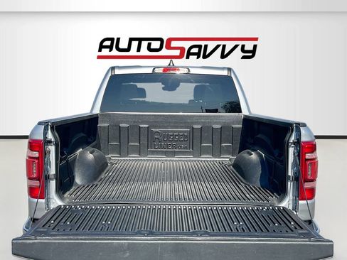 Used 2024 RAM 1500 Laramie RWD image 26
