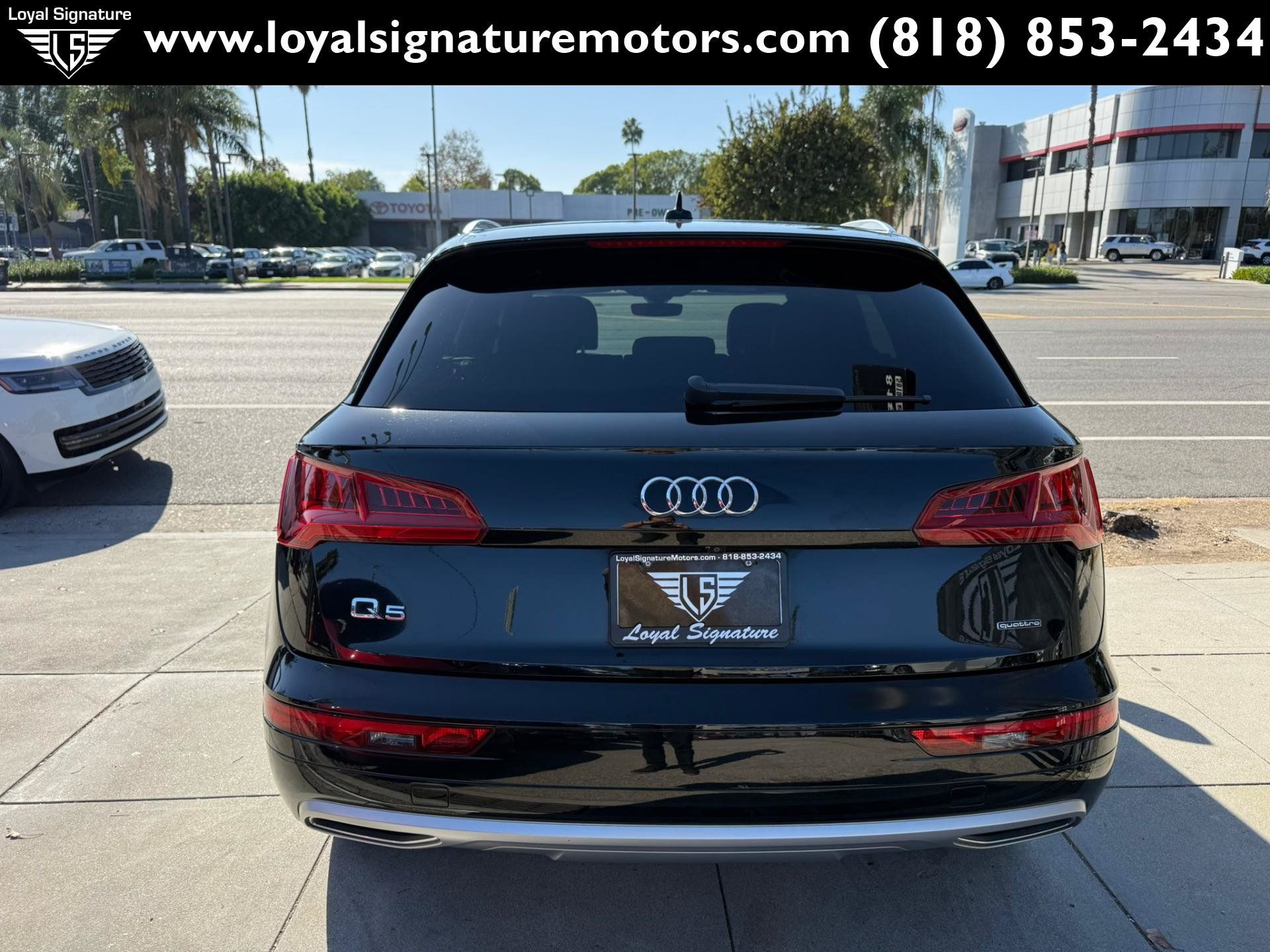 Used 2019 Audi Q5 2.0T Premium w/ Convenience Package AWD/4WD image 6
