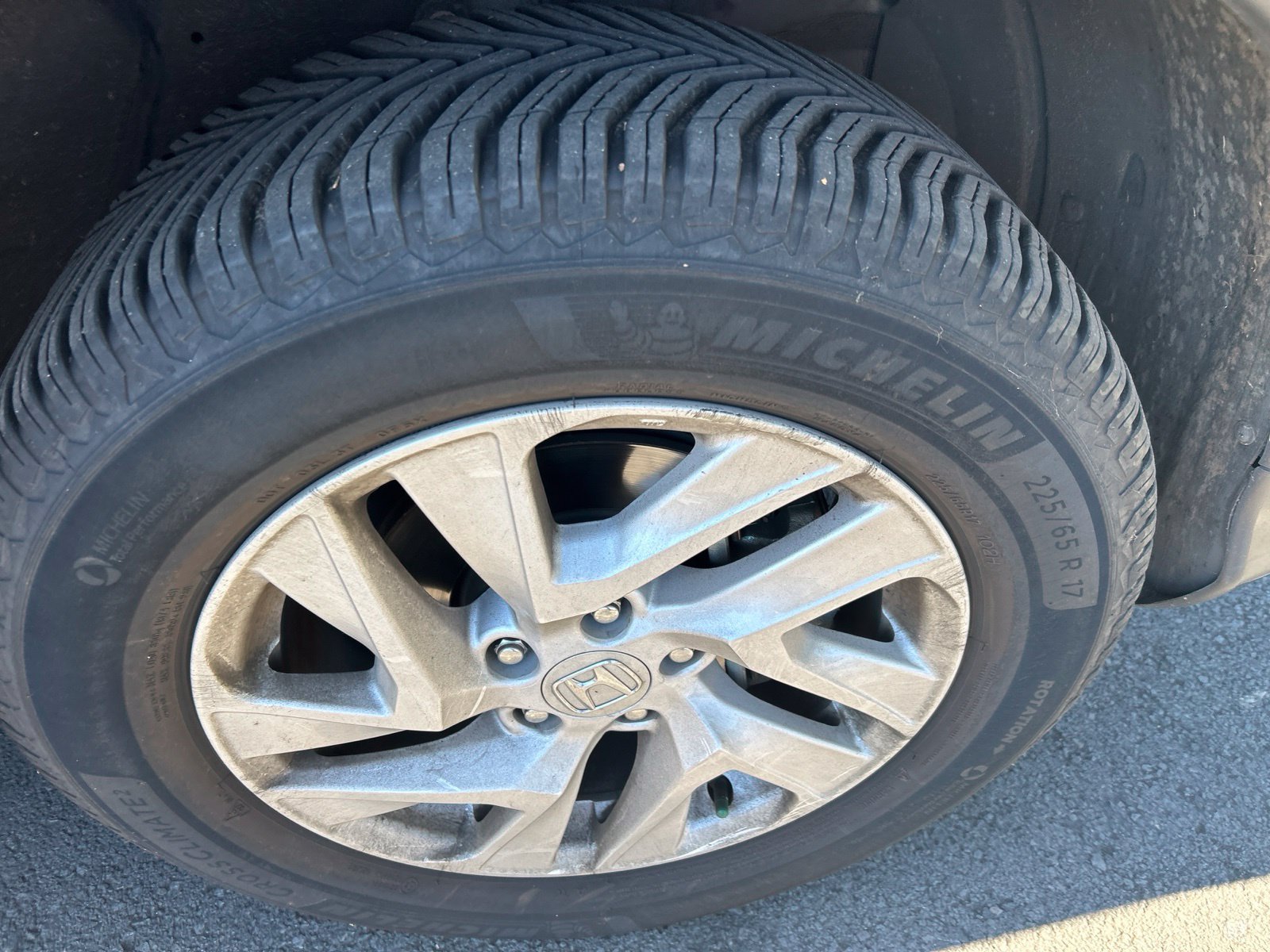 Used 2016 Honda CR-V EX-L image 5