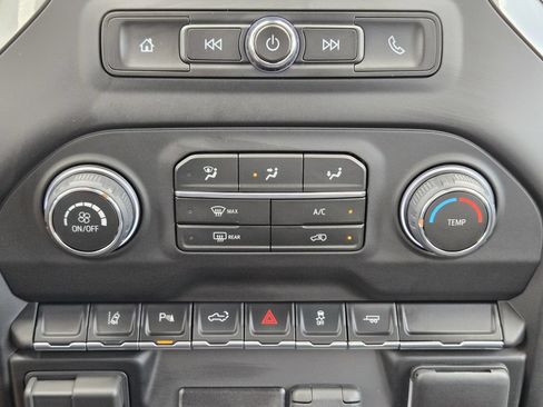 Used 2026 Chevrolet Silverado 2500 W/T w/ WT/CX Safety Package RWD image 20