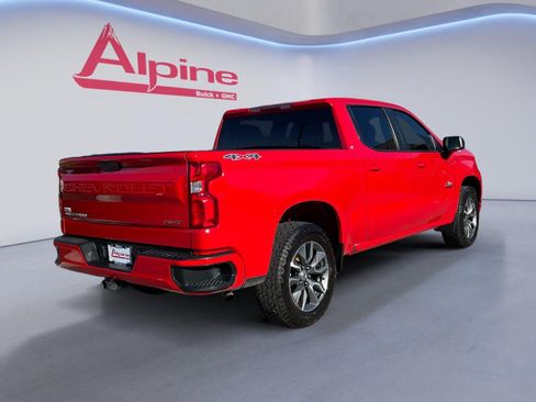 Used 2020 Chevrolet Silverado 1500 RST w/ Texas Edition AWD/4WD image 5