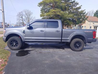 Used 2022 Ford F250 Lariat w/ Tremor Off-Road Package