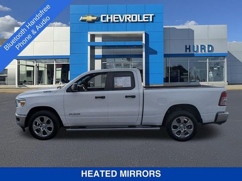 Used 2024 RAM 1500 Big Horn image 8