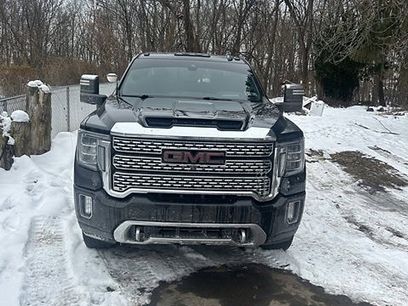 Certified 2021 GMC Sierra 2500 Denali w/ Denali Ultimate Package